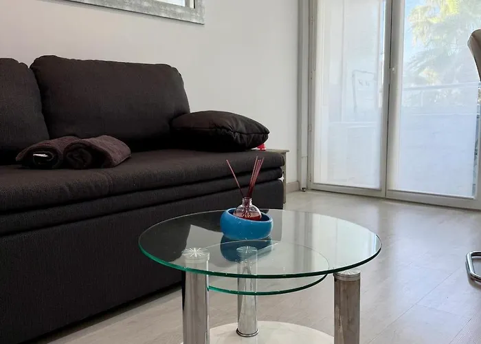 Apartmán En Bord De !