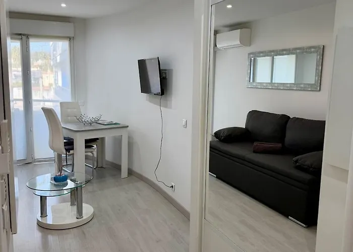 Apartmán En Bord De ! Villeneuve-Loubet