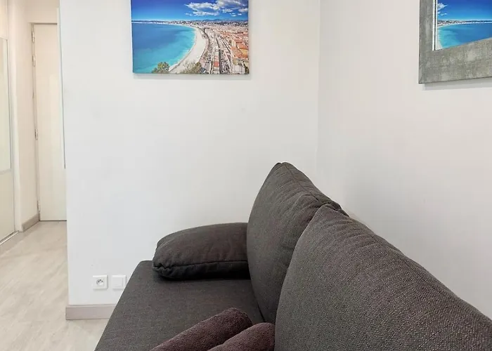 Апартаменты En Bord De !